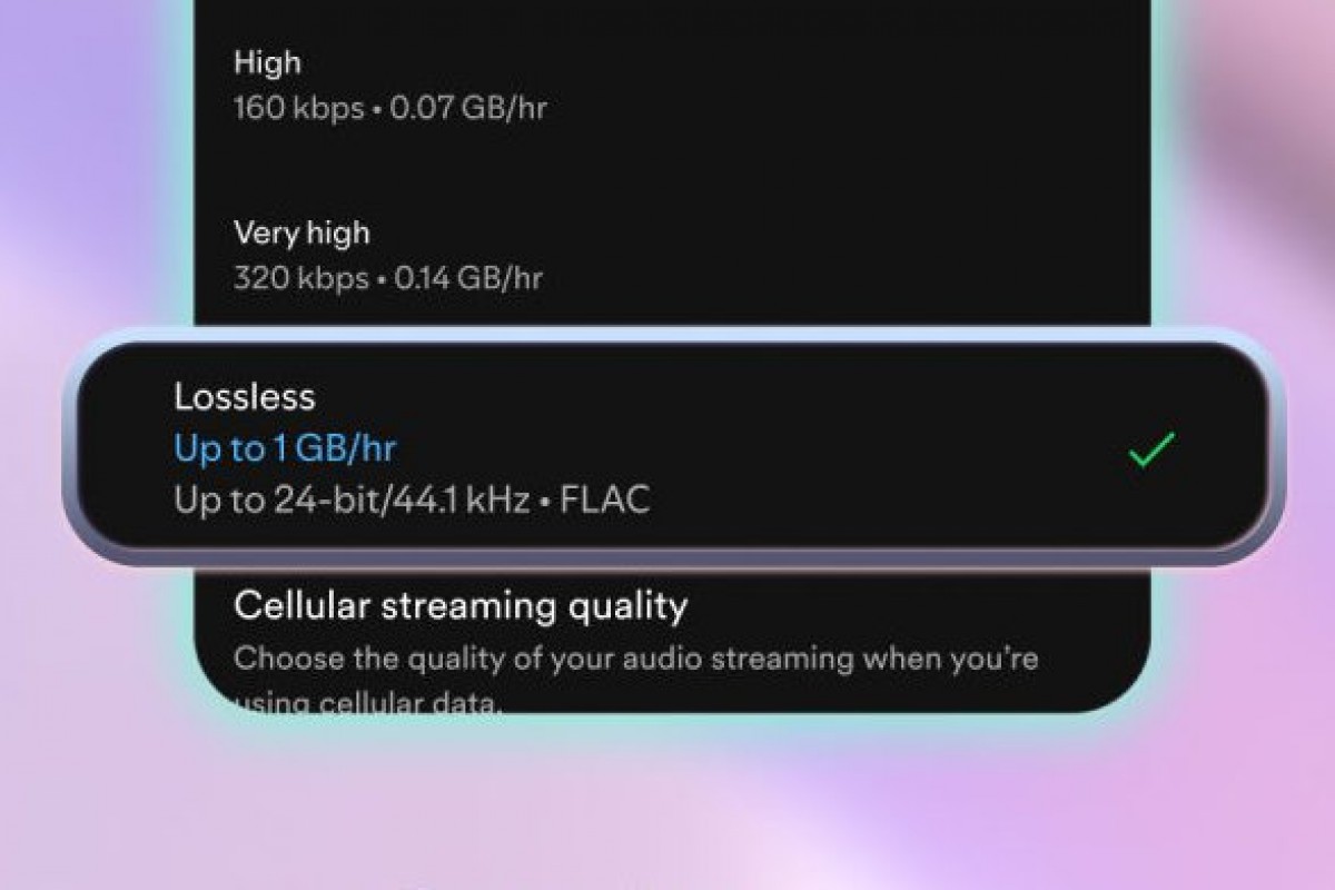 Spotify cuối cùng cũng mở khóa âm thanh lossless, nhưng liệu có quá muộn?- Ảnh 2.