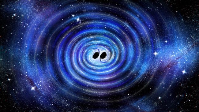 Lý thuyết 50 năm của Stephen Hawking về lỗ đen cuối cùng đã được xác nhận!- Ảnh 1.
