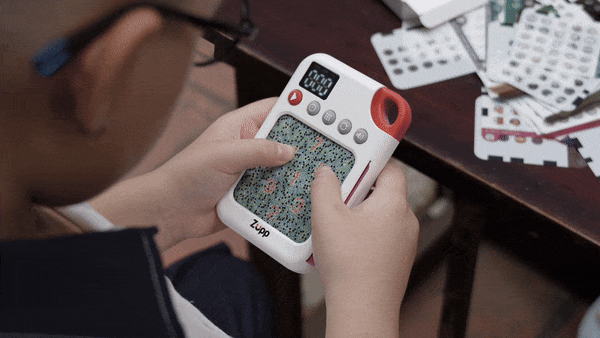 Món đồ chơi trí tuệ giá hơn 300.000đ này sẽ giúp trẻ rèn luyện khả năng tập trung, trí nhớ và phản xạ chỉ trong 10 phút mỗi ngày- Ảnh 6.