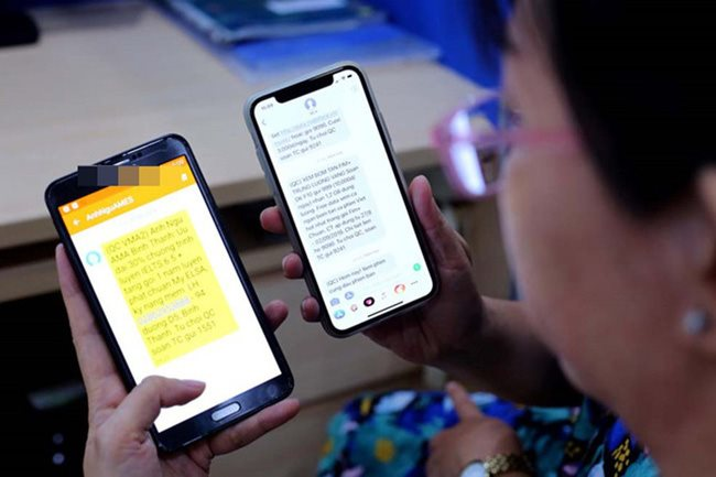 Công an cảnh báo nhận được kiểu tin nhắn phải xóa ngay nếu không muốn mất tiền trong tài khoản- Ảnh 1. Công an cảnh báo nhận được kiểu tin nhắn phải xóa ngay nếu không muốn mất tiền trong tài khoản- Ảnh 1.