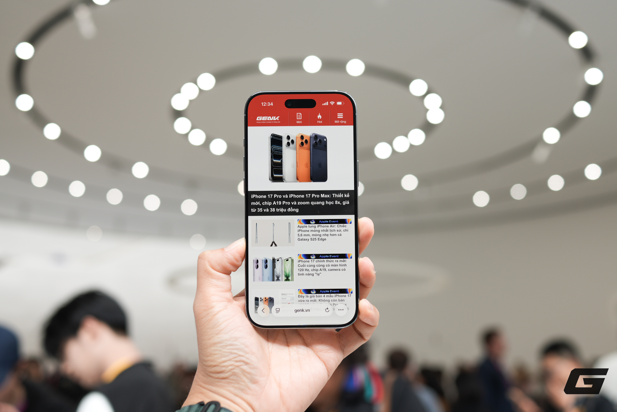 iPhone Air: Phép thử mới của Apple hay bước trưởng thành chiến lược?- Ảnh 10. iPhone Air: Phép thử mới của Apple hay bước trưởng thành chiến lược?- Ảnh 10.