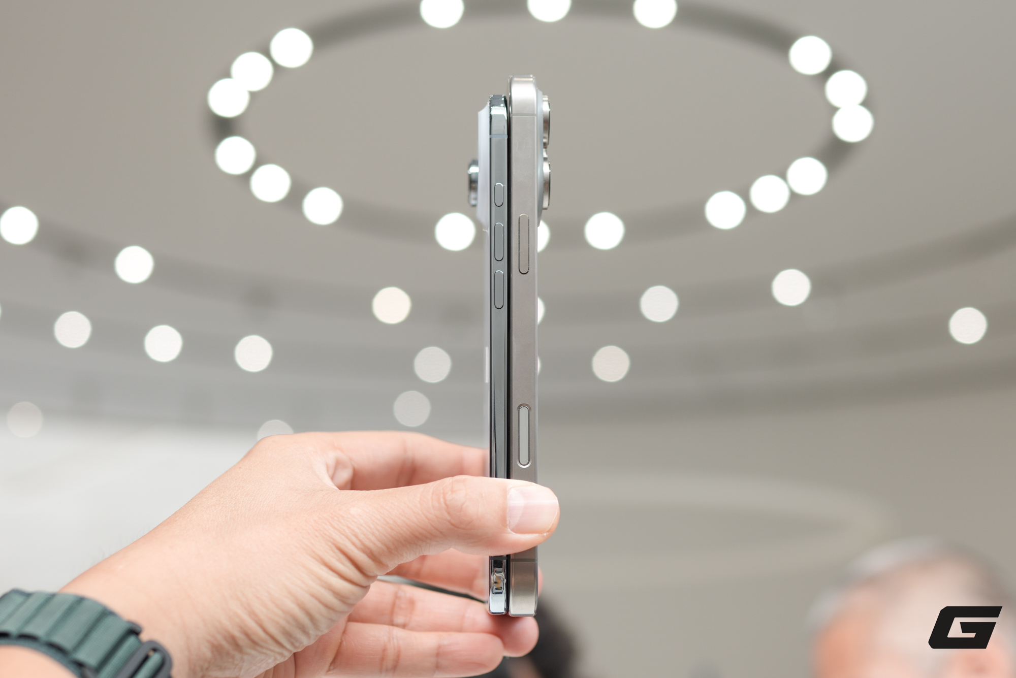 iPhone Air: Phép thử mới của Apple hay bước trưởng thành chiến lược?- Ảnh 2. iPhone Air: Phép thử mới của Apple hay bước trưởng thành chiến lược?- Ảnh 2.
