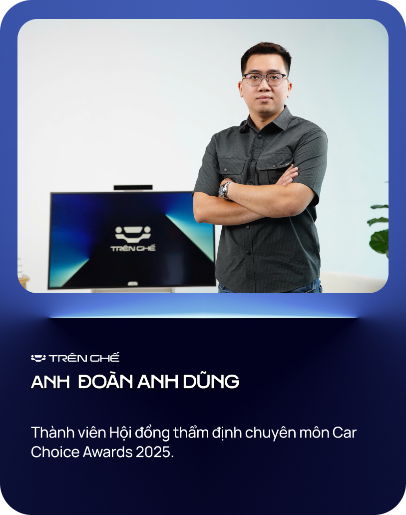 CCA 2025 chốt top 5, ‘người trong cuộc’ chọn những cái tên nào?- Ảnh 1.