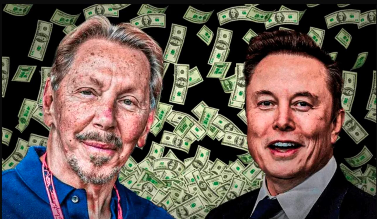 Chân dung ông lão vừa vượt mặt trung niên Elon Musk để trở thành người giàu nhất thế giới- Ảnh 4. Chân dung ông lão vừa vượt mặt trung niên Elon Musk để trở thành người giàu nhất thế giới- Ảnh 4.