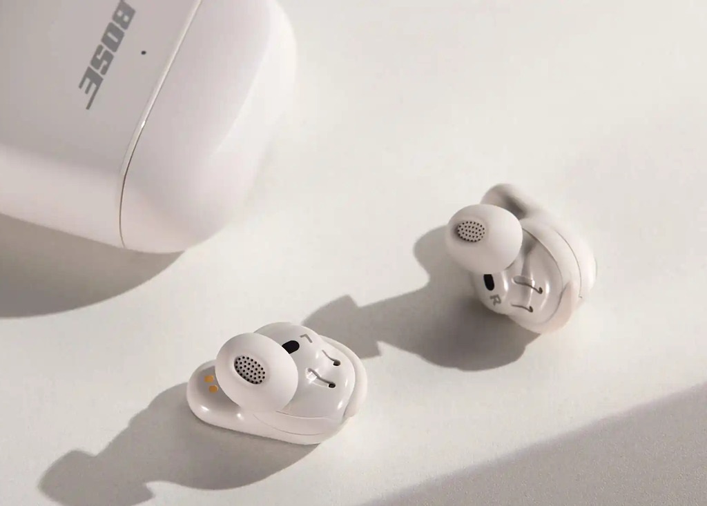 Bose QuietComfort Ultra Earbuds 2: Cặp tai nghe chống ồn toàn diện là đây?- Ảnh 4. Bose QuietComfort Ultra Earbuds 2: Cặp tai nghe chống ồn toàn diện là đây?- Ảnh 4.