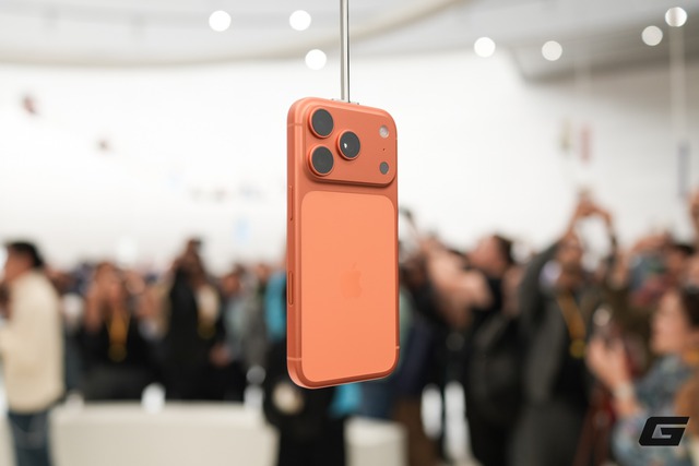 Hàng trăm nghìn đơn cọc trong 1 giờ: Người Việt tranh nhau iPhone 17 Pro Max màu cam- Ảnh 8.