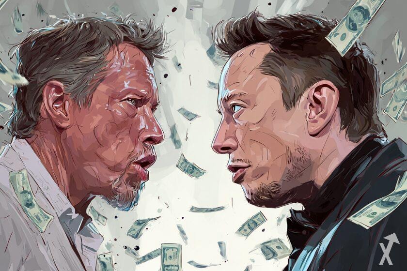 Chân dung ông lão vừa vượt mặt trung niên Elon Musk để trở thành người giàu nhất thế giới- Ảnh 1. Chân dung ông lão vừa vượt mặt trung niên Elon Musk để trở thành người giàu nhất thế giới- Ảnh 1.