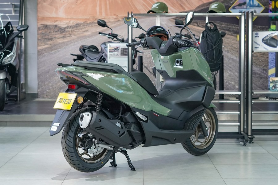 Honda có mẫu xe tay ga sở hữu nhiều công nghệ và phanh ABS trước sau mà giá thì chưa tới 60 triệu đồng!- Ảnh 9.