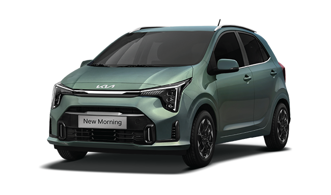 Kia Morning 2025 về đại lý trước khi ra mắt: Đèn LED như Carnival, cụm màn hình lớn, CarPlay không dây, 'phả hơi nóng' lên Wigo, i10- Ảnh 3.
