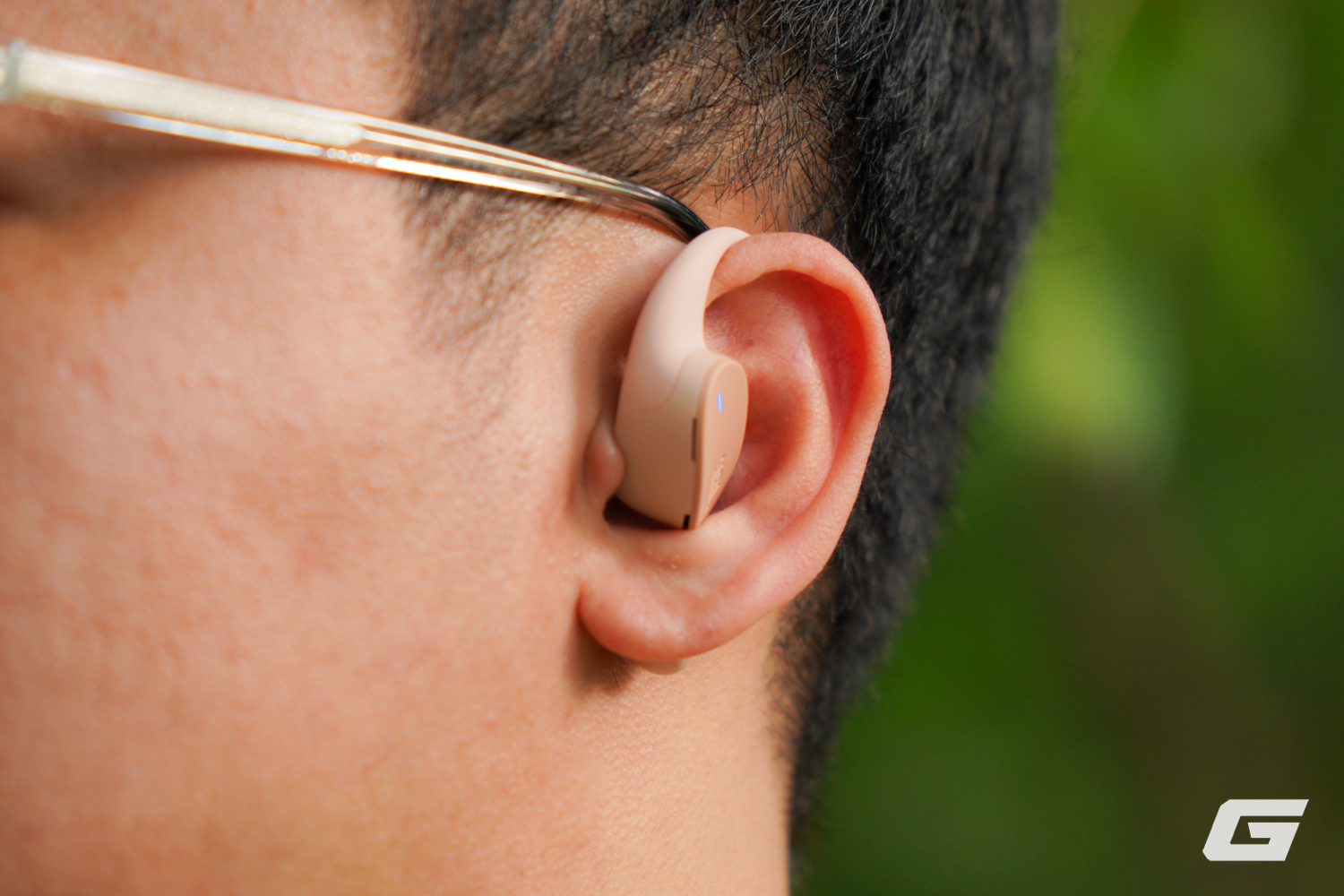Trải nghiệm JBL Sense Lite: Thiết kế Open-ear, pin bền, đeo thoải mái, hội chạy bộ chắc sẽ rất mê- Ảnh 10. Trải nghiệm JBL Sense Lite: Thiết kế Open-ear, pin bền, đeo thoải mái, hội chạy bộ chắc sẽ rất mê- Ảnh 10.