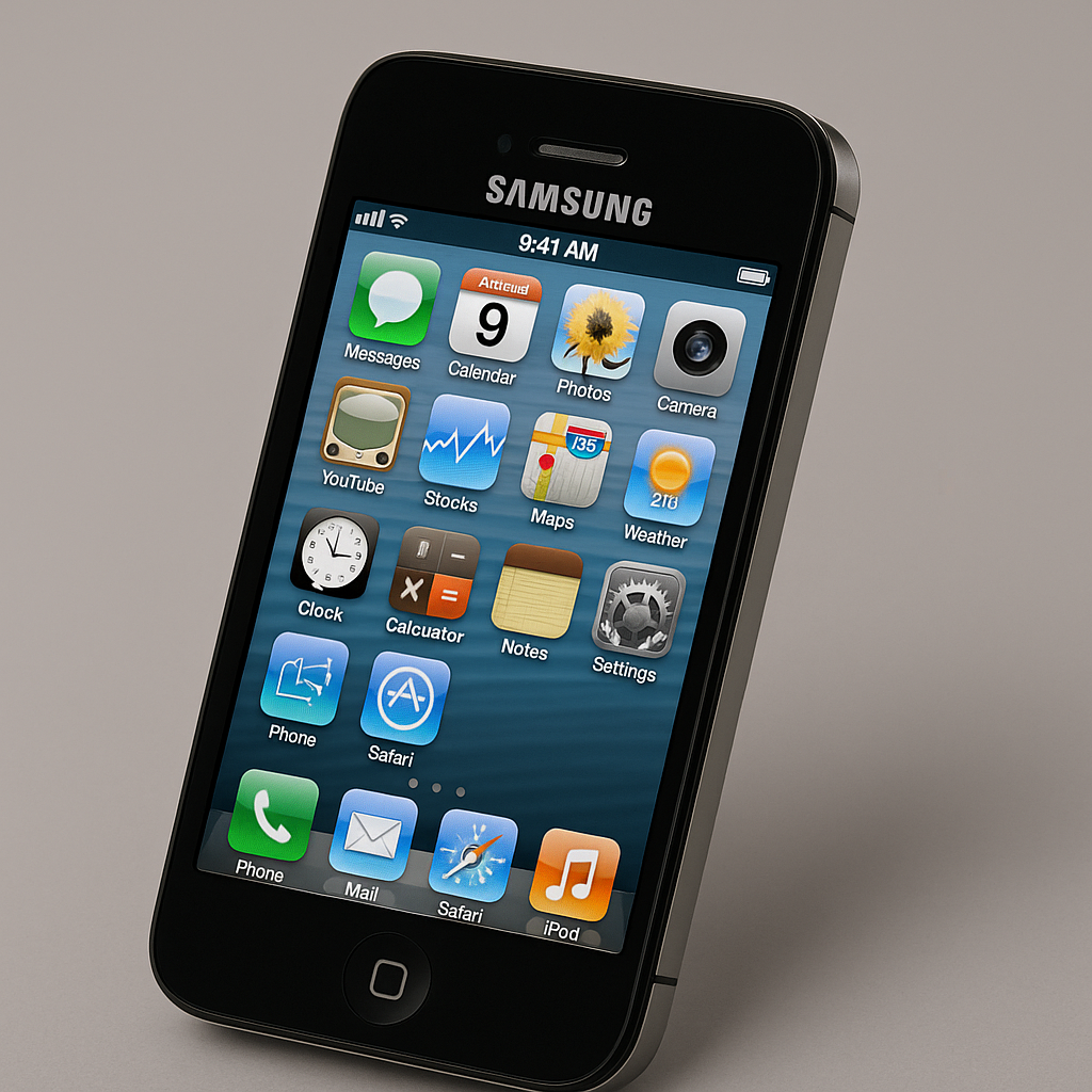 Điều gì xảy ra nếu Steve Jobs về Samsung năm 2000?- Ảnh 4. Điều gì xảy ra nếu Steve Jobs về Samsung năm 2000?- Ảnh 4.