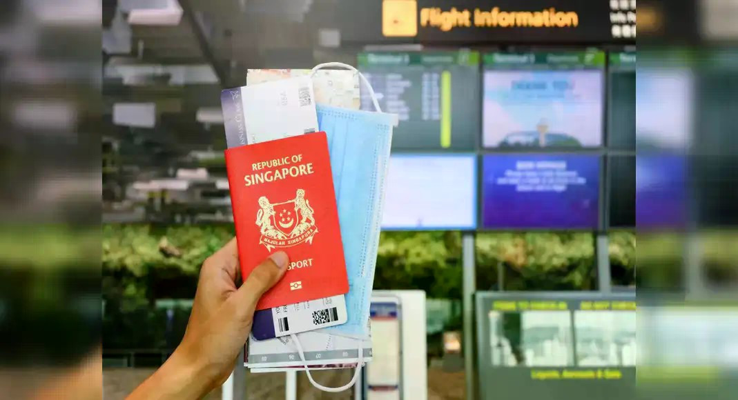 Thông tin mới về hộ chiếu Việt Nam- Ảnh 2. Thông tin mới về hộ chiếu Việt Nam- Ảnh 2.