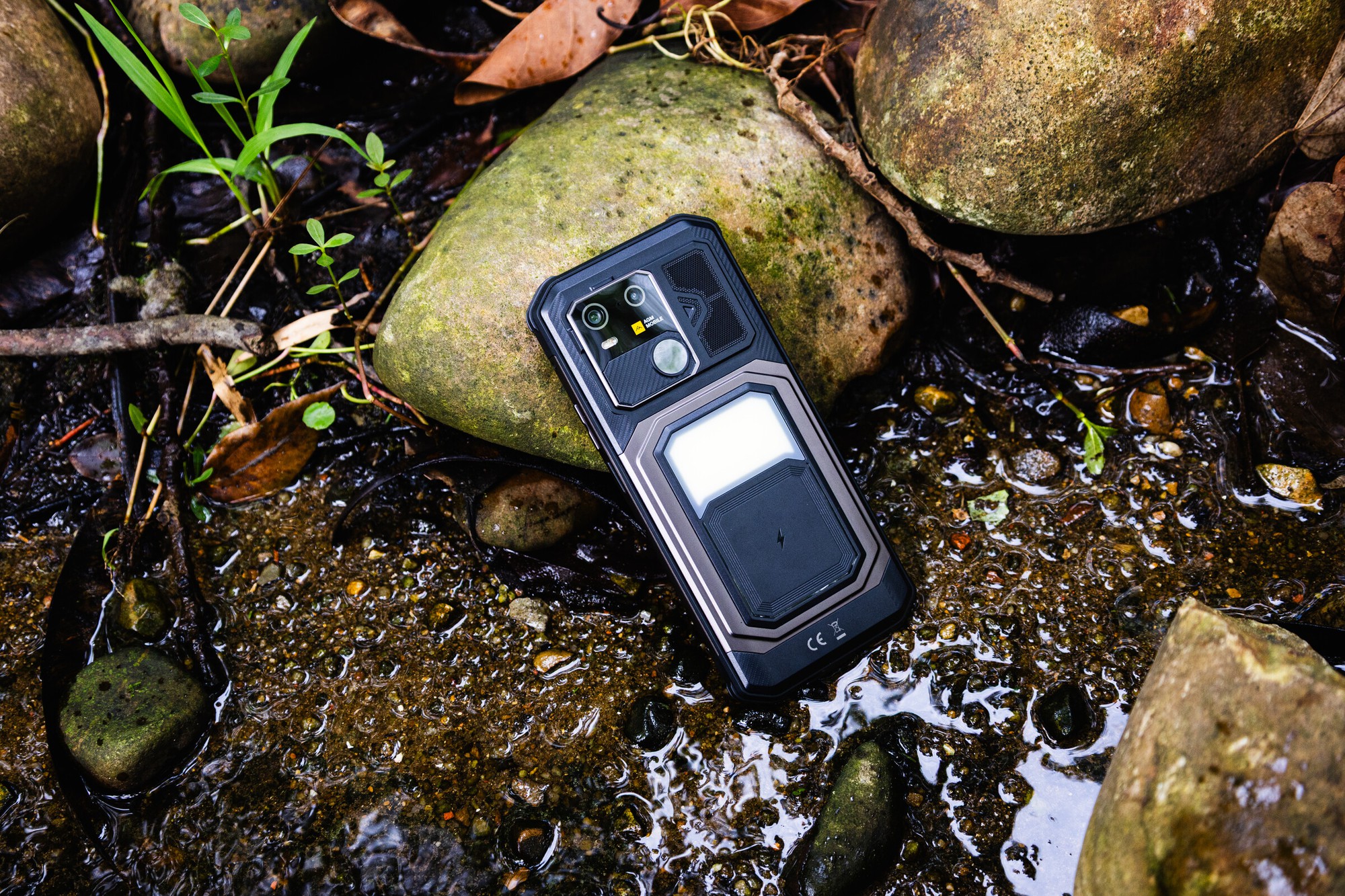 AGM G3 Pro ra mắt: Vỏ siêu bền, camera tầm nhiệt, pin khủng 10.000mAh- Ảnh 1. AGM G3 Pro ra mắt: Vỏ siêu bền, camera tầm nhiệt, pin khủng 10.000mAh- Ảnh 1.