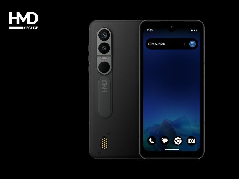 HMD Lvalo XE 5G lộ diện: Điện thoại siêu bền với thiết kế tháo lắp, chip Snapdragon mới cận flagship- Ảnh 2.