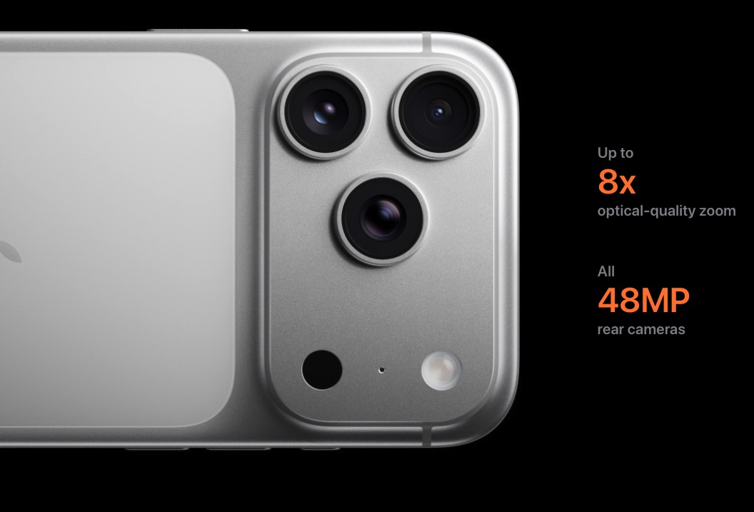 Lý do zoom 100x vắng mặt trên iPhone 17 Pro/Pro Max: Apple không muốn “vẽ trăng” vào ảnh- Ảnh 2.