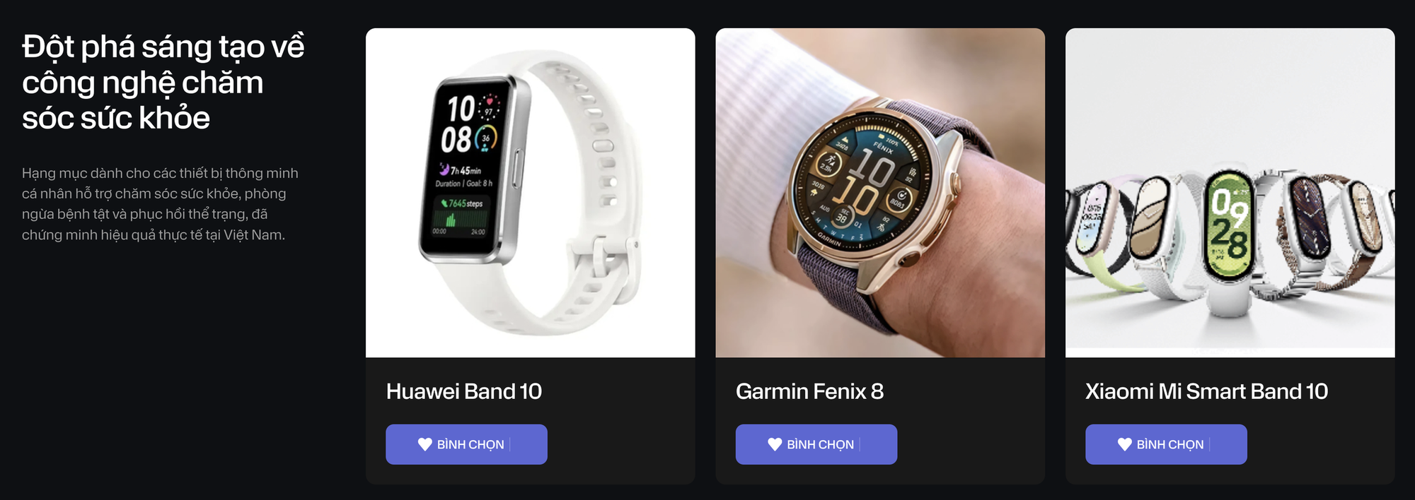 Huawei Band 10 hay Xiaomi Smart Band 10: Đâu là chân ái trợ thủ sức khỏe cho người Việt?- Ảnh 7.