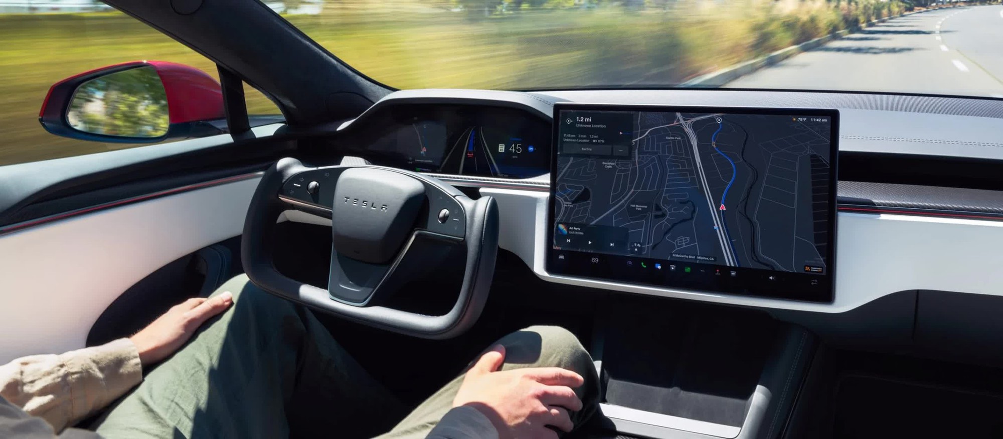 Liệu Tesla có từ bỏ công nghệ tự lái hoàn toàn?- Ảnh 1.