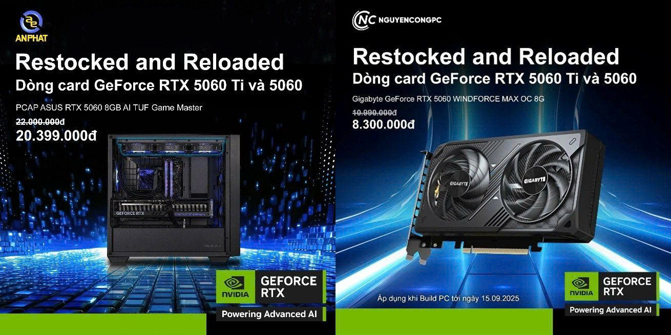 Hướng dẫn mua máy tính để bàn với dòng card đồ họa GeForce RTX 5060- Ảnh 4.