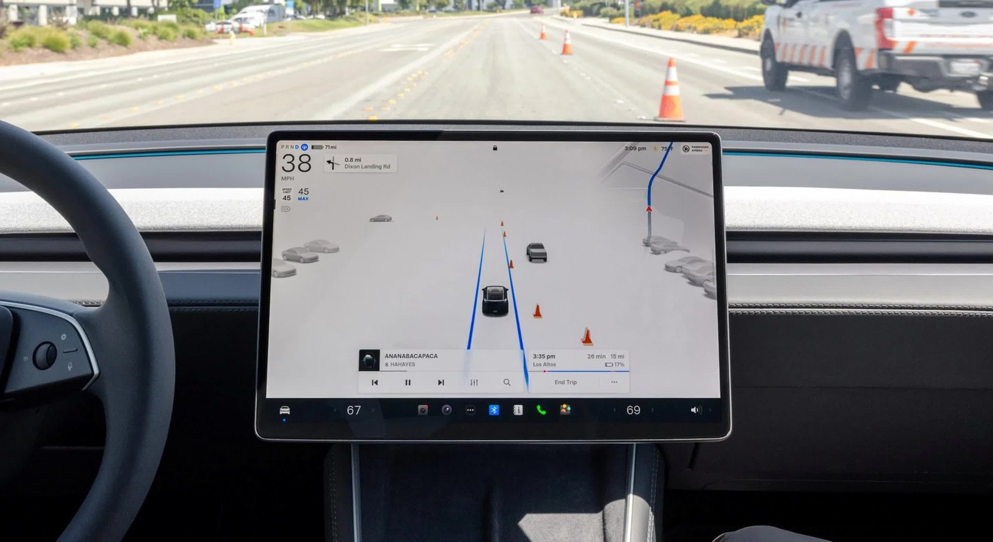 Liệu Tesla có từ bỏ công nghệ tự lái hoàn toàn?- Ảnh 2.