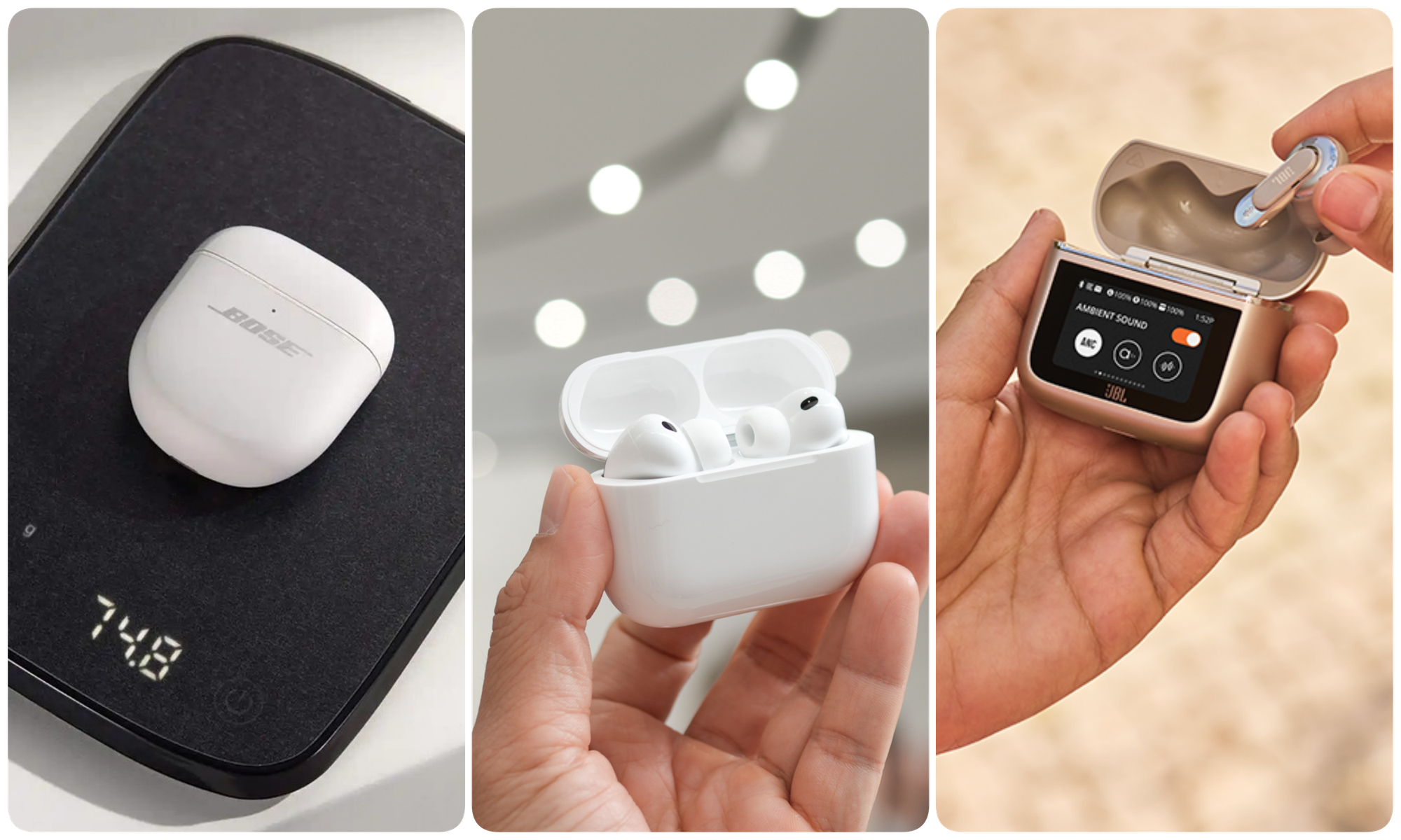 AirPods Pro 3 trở thành ứng cử viên nặng ký tại Better Choice Awards 2025 ngay sau khi ra mắt, những đối thủ khác phải dè chừng?- Ảnh 7. AirPods Pro 3 trở thành ứng cử viên nặng ký tại Better Choice Awards 2025 ngay sau khi ra mắt, những đối thủ khác phải dè chừng?- Ảnh 7.