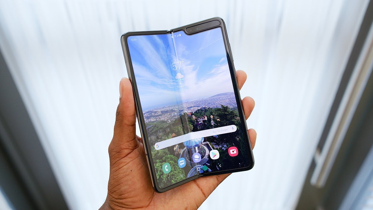 Nhìn lại chặng đường phát triển của smartphone gập: Đã cải tiến và đi xa đến mức nào?- Ảnh 1.