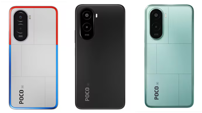 Poco M7 Plus 5G có thêm bản RAM 4GB: Giá rẻ hơn, cấu hình vẫn "đỉnh chóp", màn 144Hz, pin 7000mAh, thiết kế đẹp lạ- Ảnh 4.