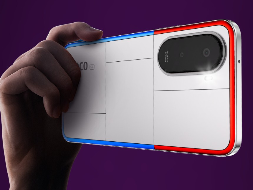 Poco M7 Plus 5G có thêm bản RAM 4GB: Giá rẻ hơn, cấu hình vẫn "đỉnh chóp", màn 144Hz, pin 7000mAh, thiết kế đẹp lạ- Ảnh 3.