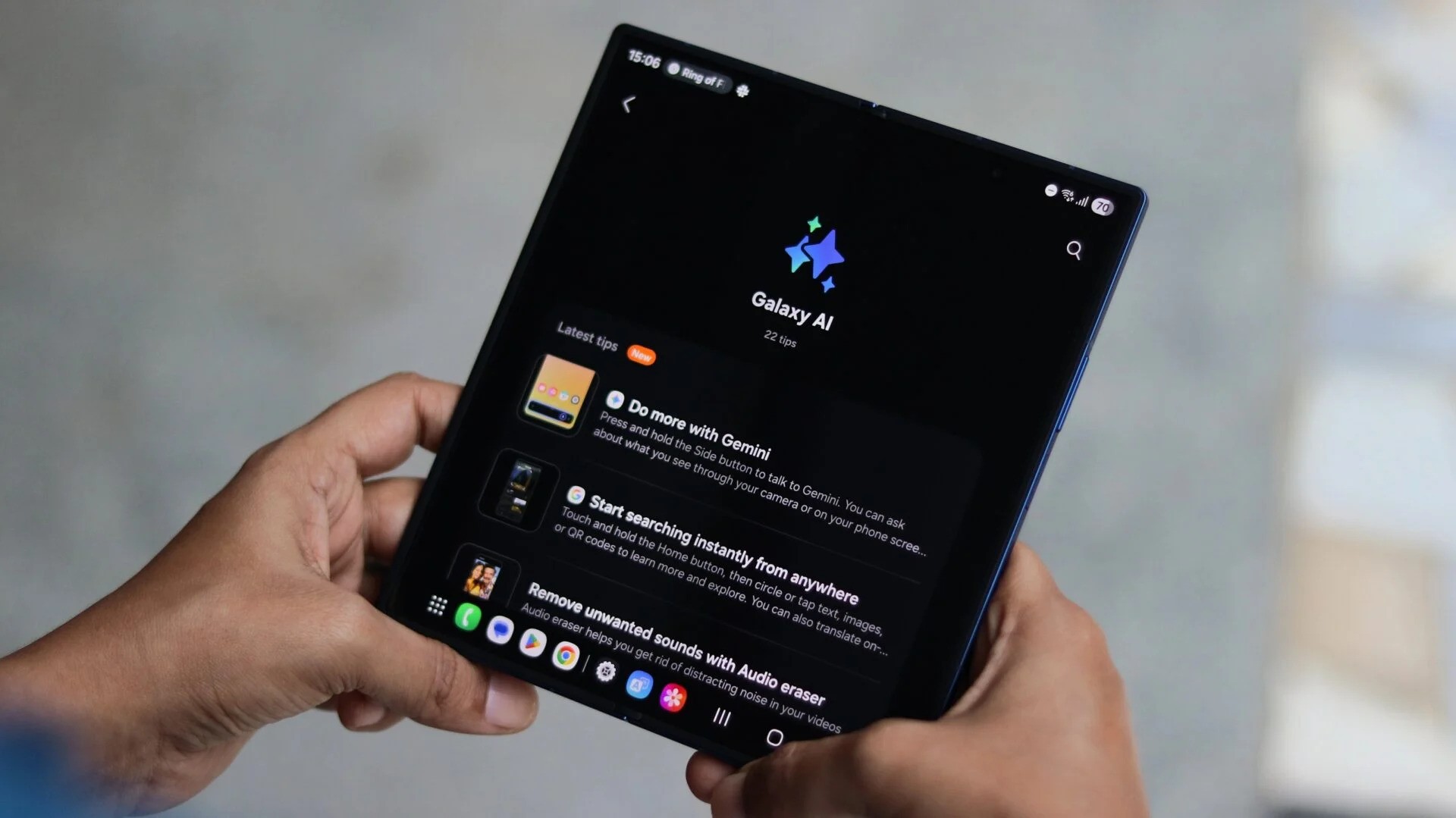 Nhìn lại chặng đường phát triển của smartphone gập: Đã cải tiến và đi xa đến mức nào?- Ảnh 10.