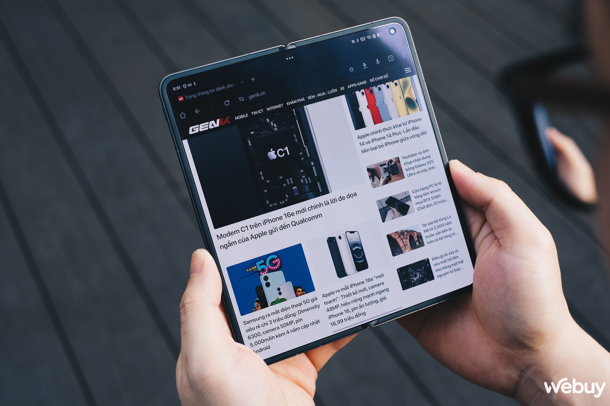 Nhìn lại chặng đường phát triển của smartphone gập: Đã cải tiến và đi xa đến mức nào?- Ảnh 6.