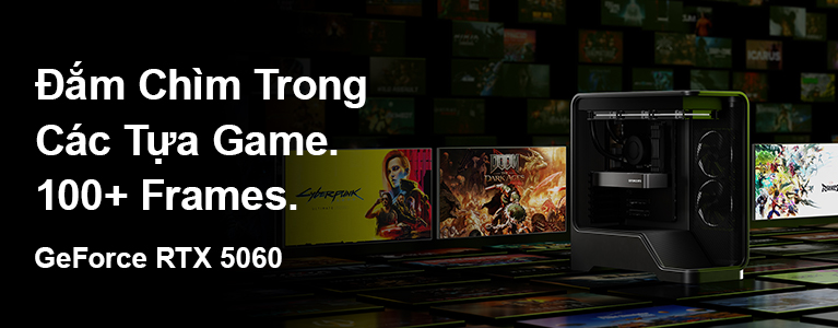 Hướng dẫn mua máy tính để bàn với dòng card đồ họa GeForce RTX 5060- Ảnh 1.