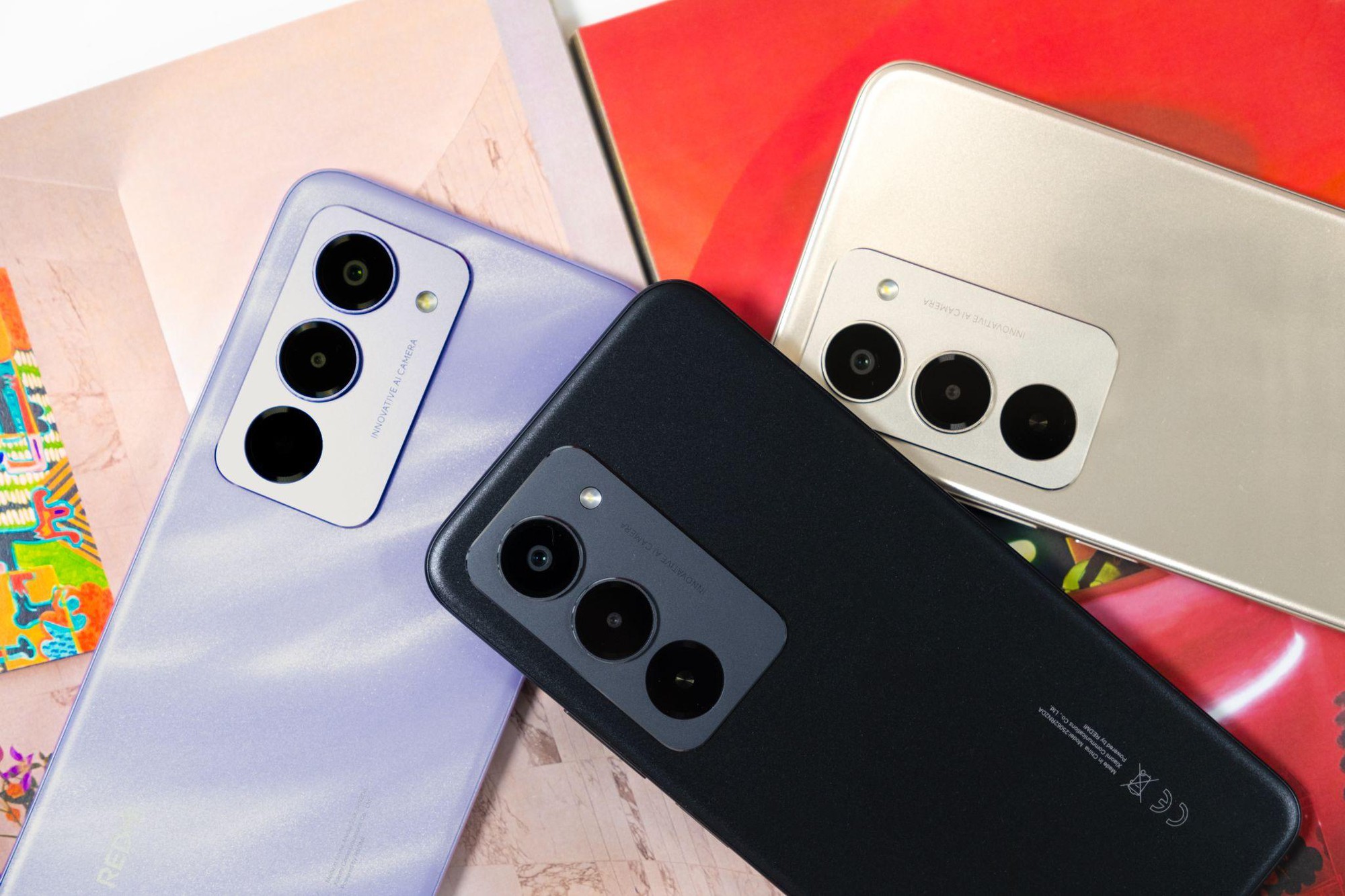 REDMI 15 - Chiếc smartphone toàn diện trong phân khúc phổ thông- Ảnh 2. REDMI 15 - Chiếc smartphone toàn diện trong phân khúc phổ thông- Ảnh 2.