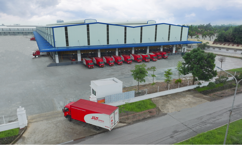 Còn hơn cả một giải pháp giao nhận, hệ thống JMS của J&T Express giúp xây dựng môi trường xanh và bền vững như thế nào- Ảnh 2.