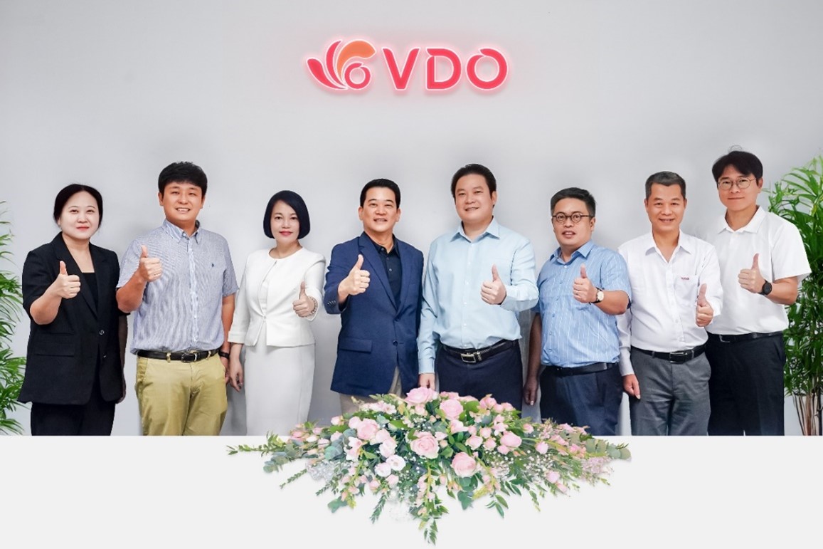 Samsung đồng hành cùng VDO phát triển hạ tầng số và ứng dụng AI tại Việt Nam- Ảnh 1. Samsung đồng hành cùng VDO phát triển hạ tầng số và ứng dụng AI tại Việt Nam- Ảnh 1.