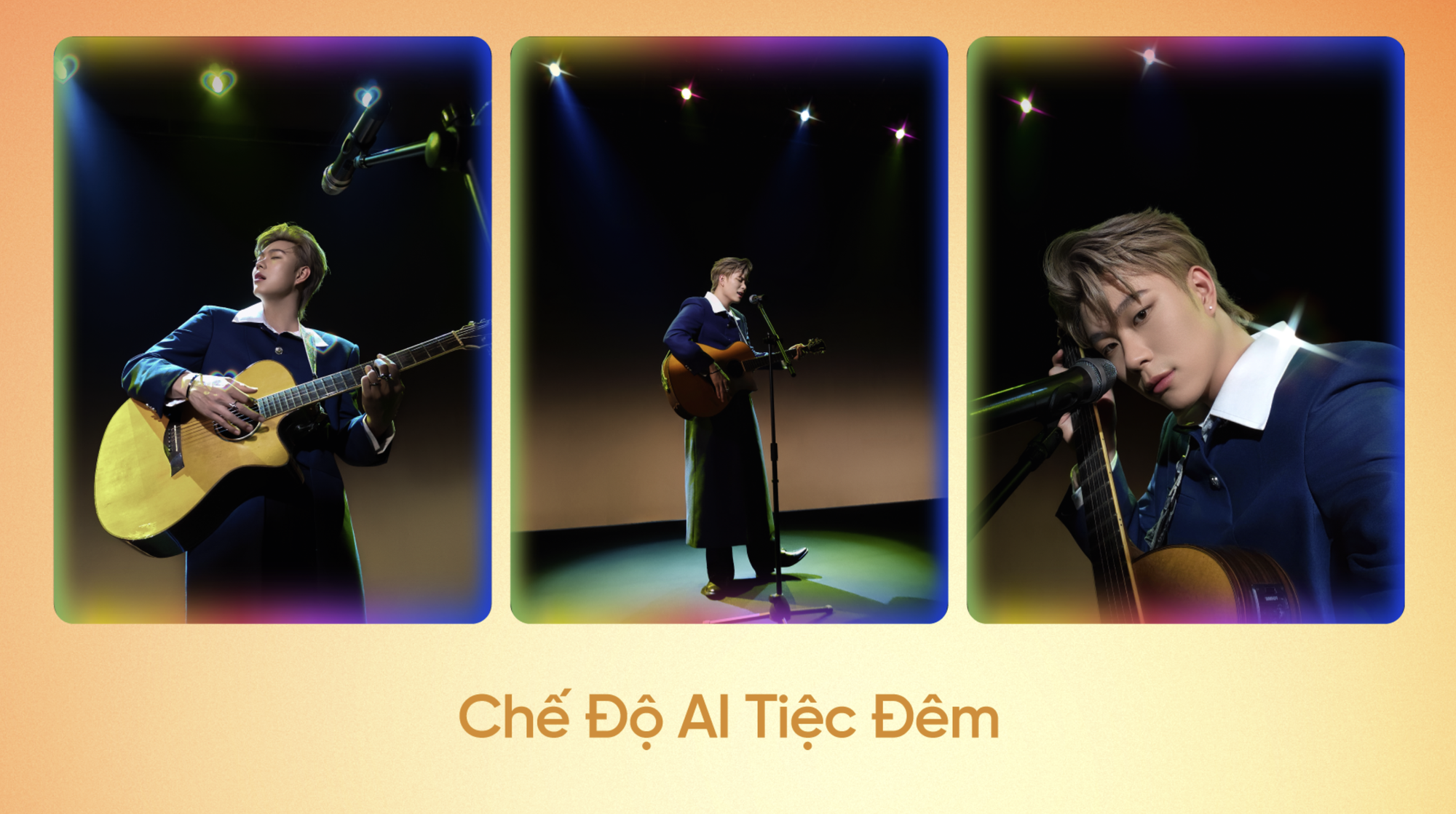 realme ra mắt AI Edit Genie: mở kỷ nguyên chỉnh sửa ảnh bằng giọng nói trên realme 15 Series- Ảnh 2. realme ra mắt AI Edit Genie: mở kỷ nguyên chỉnh sửa ảnh bằng giọng nói trên realme 15 Series- Ảnh 2.