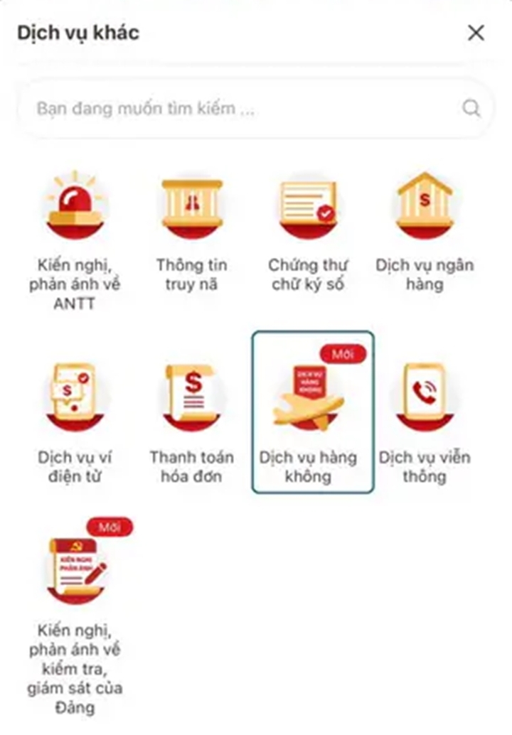 Cách làm thủ tục đi máy bay bằng VNeID, không cần qua quầy- Ảnh 2. Cách làm thủ tục đi máy bay bằng VNeID, không cần qua quầy- Ảnh 2.