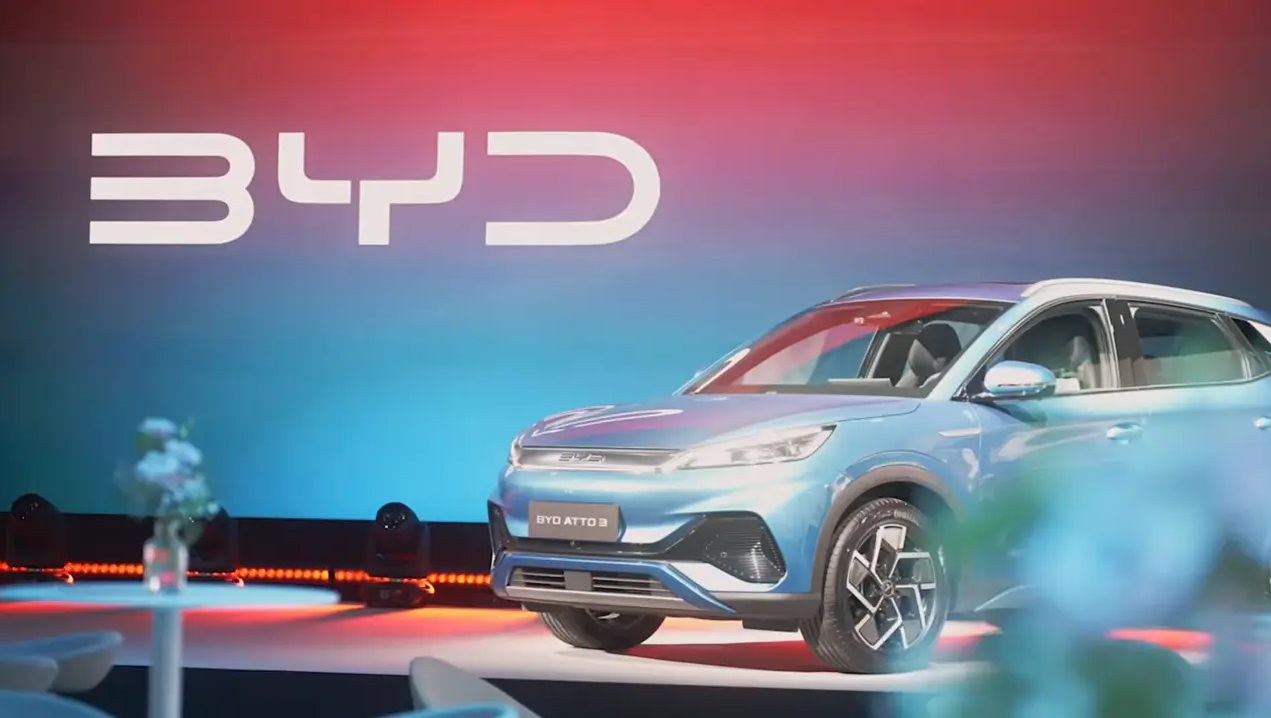 Chuyện gì đang xảy ra với BYD: Vốn hóa bốc hơi 45 tỷ USD chỉ trong vài tháng, vị thế 'vua xe điện' Trung Quốc lung lay- Ảnh 6. Chuyện gì đang xảy ra với BYD: Vốn hóa bốc hơi 45 tỷ USD chỉ trong vài tháng, vị thế 'vua xe điện' Trung Quốc lung lay- Ảnh 6.
