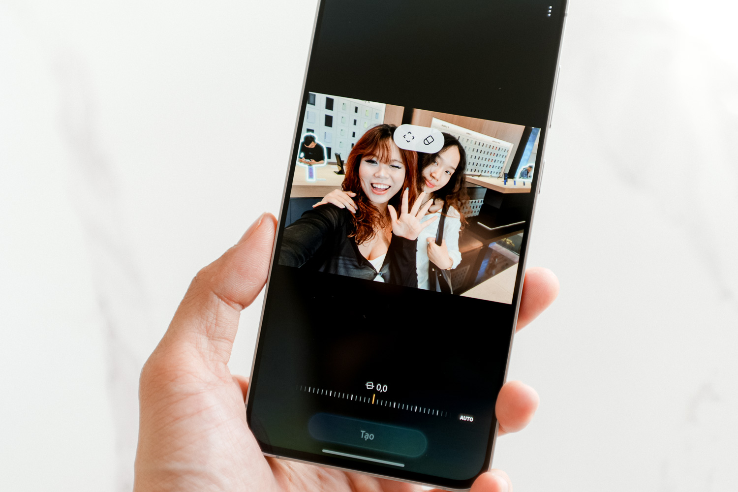 Không còn ảnh mờ, clip dở: 7 tuyệt chiêu chụp, quay bạn nên biết với Galaxy S25 FE- Ảnh 4. Không còn ảnh mờ, clip dở: 7 tuyệt chiêu chụp, quay bạn nên biết với Galaxy S25 FE- Ảnh 4.