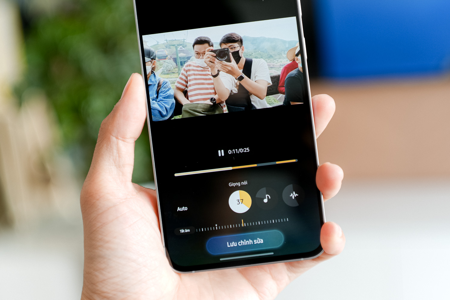 Không còn ảnh mờ, clip dở: 7 tuyệt chiêu chụp, quay bạn nên biết với Galaxy S25 FE- Ảnh 6. Không còn ảnh mờ, clip dở: 7 tuyệt chiêu chụp, quay bạn nên biết với Galaxy S25 FE- Ảnh 6.