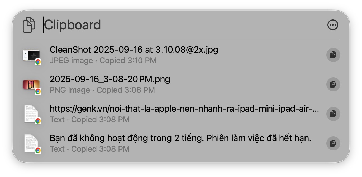 macOS Tahoe vừa cập nhật một tính năng mà Windows đã có từ gần 10 năm nay- Ảnh 2.
