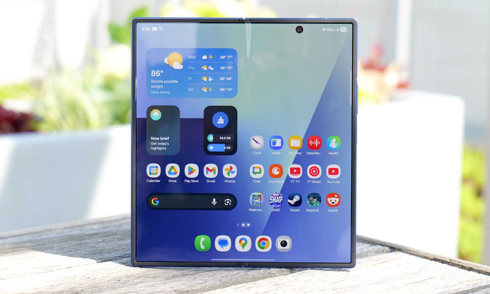 Cuộc ganh đua khốc liệt giữa OPPO Find N5 và Samsung Galaxy Z Fold7: Đâu mới xứng đáng là "Sản phẩm công nghệ kiến tạo xu hướng"- Ảnh 5.