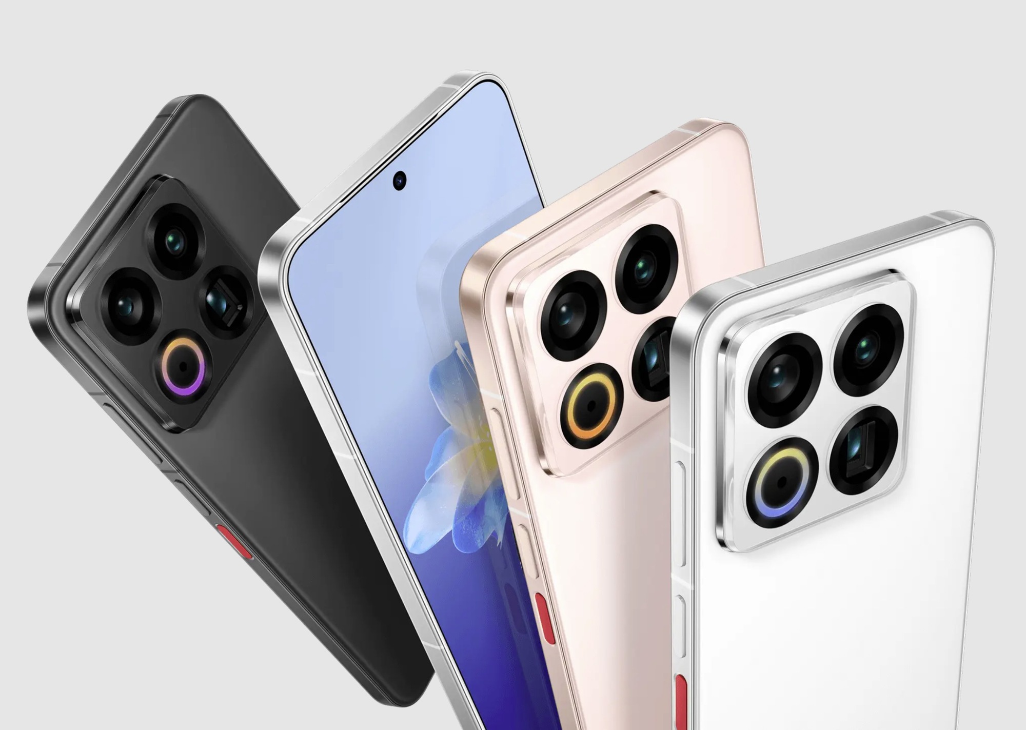 Meizu 22 ra mắt: viền mỏng kỷ lục, Snapdragon 8s Gen 4, pin 5.510 mAh, giá từ 11 triệu đồng- Ảnh 1.