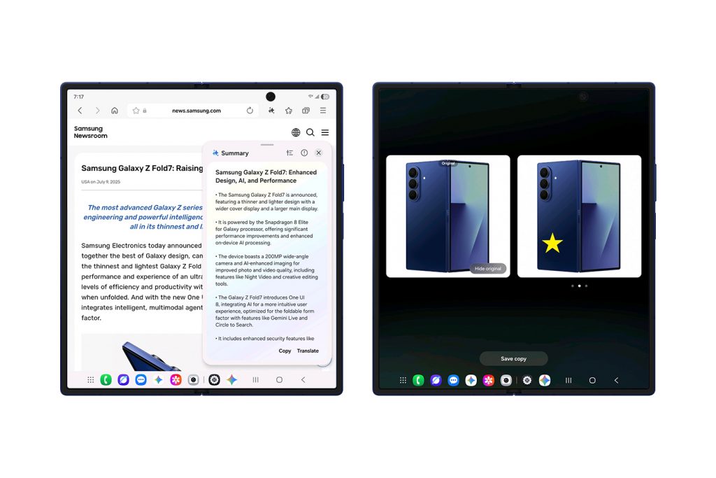 Samsung tung ra One UI 8 bản chính thức: Thiết bị của bạn có nằm trong danh sách cập nhật?- Ảnh 2. Samsung tung ra One UI 8 bản chính thức: Thiết bị của bạn có nằm trong danh sách cập nhật?- Ảnh 2.