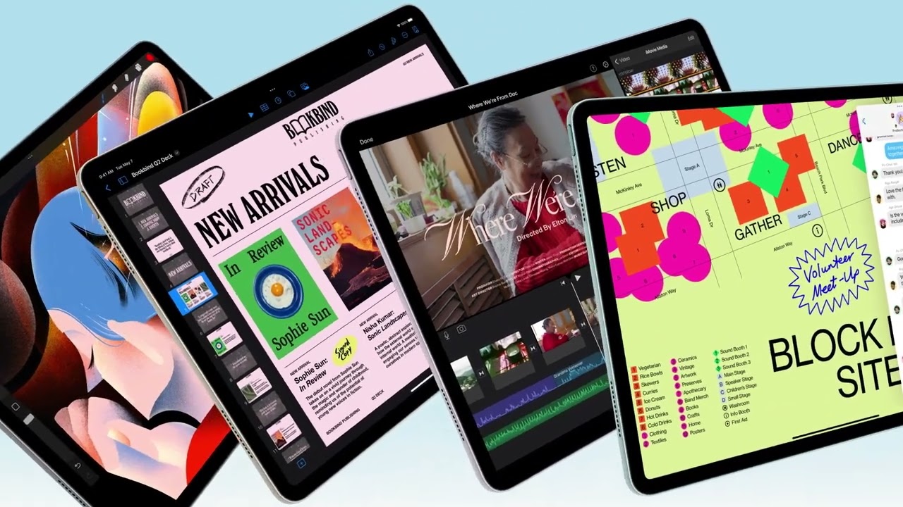 Nói thật là, Apple nên nhanh ra iPad Mini, iPad Air mới màn 120Hz như iPhone 17 đi- Ảnh 3.