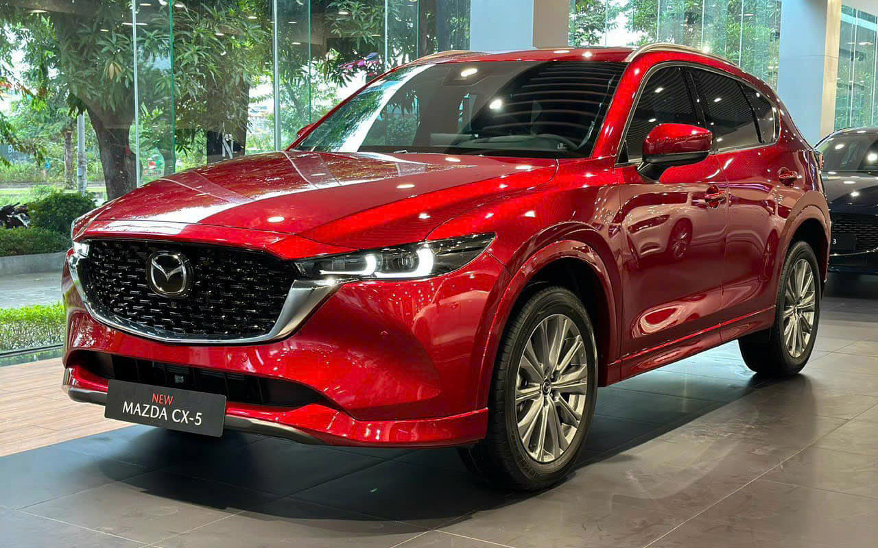 VF 5 bị Xpander ‘kèm 1-1’, VF 3 áp đảo CX-5 và loạt xe nắm nhiều đề cử nhất tại CCA 2025!- Ảnh 8. VF 5 bị Xpander ‘kèm 1-1’, VF 3 áp đảo CX-5 và loạt xe nắm nhiều đề cử nhất tại CCA 2025!- Ảnh 8.