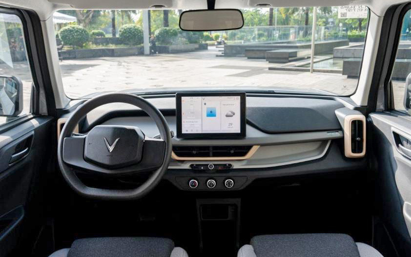 VF 5 bị Xpander ‘kèm 1-1’, VF 3 áp đảo CX-5 và loạt xe nắm nhiều đề cử nhất tại CCA 2025!- Ảnh 16. VF 5 bị Xpander ‘kèm 1-1’, VF 3 áp đảo CX-5 và loạt xe nắm nhiều đề cử nhất tại CCA 2025!- Ảnh 16.