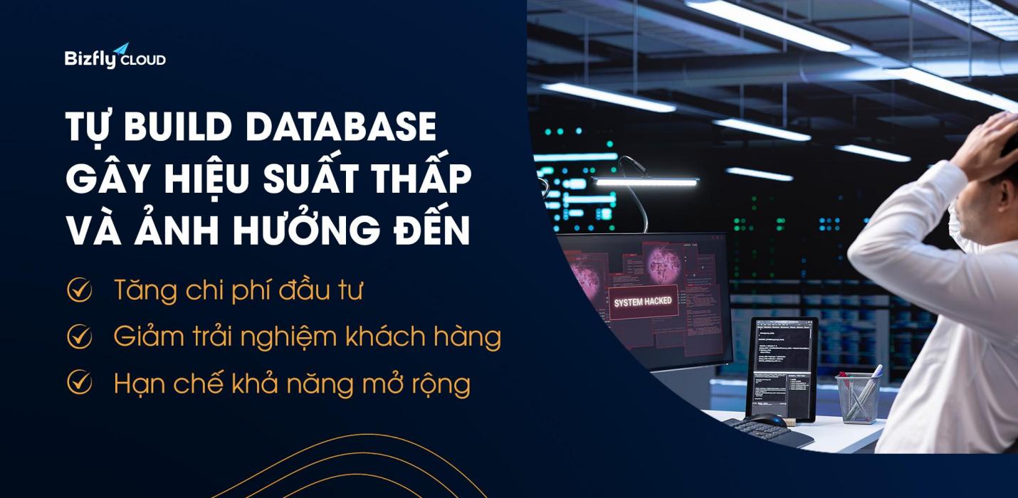 Doanh nghiệp sử dụng Bizfly Cloud Database để tăng tốc độ truy xuất và vận hành ổn định- Ảnh 2.