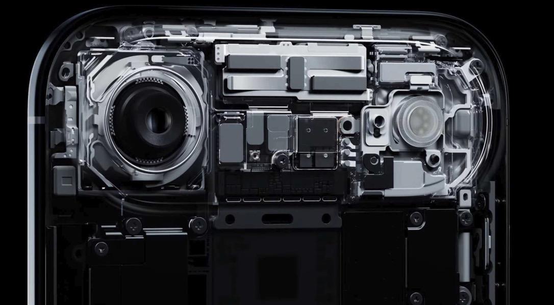 Dáng iPhone Air có thể sắp nhan nhản trên Android, nhưng điều Apple giấu ở ‘nơi dày nhất’ mới là khác biệt- Ảnh 2. Dáng iPhone Air có thể sắp nhan nhản trên Android, nhưng điều Apple giấu ở ‘nơi dày nhất’ mới là khác biệt- Ảnh 2.