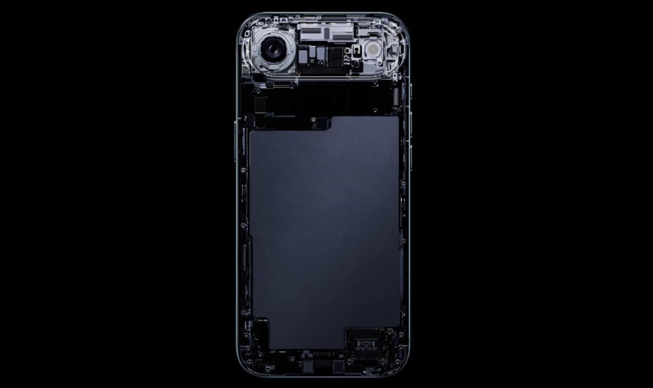 Dáng iPhone Air có thể sắp nhan nhản trên Android, nhưng điều Apple giấu ở ‘nơi dày nhất’ mới là khác biệt- Ảnh 5. Dáng iPhone Air có thể sắp nhan nhản trên Android, nhưng điều Apple giấu ở ‘nơi dày nhất’ mới là khác biệt- Ảnh 5.