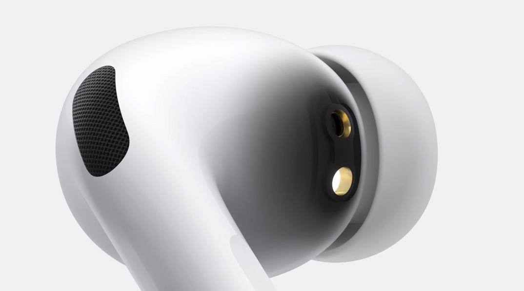 Không chỉ là tai nghe: AirPods Pro 3 hé lộ kế hoạch lớn của Apple- Ảnh 1. Không chỉ là tai nghe: AirPods Pro 3 hé lộ kế hoạch lớn của Apple- Ảnh 1.