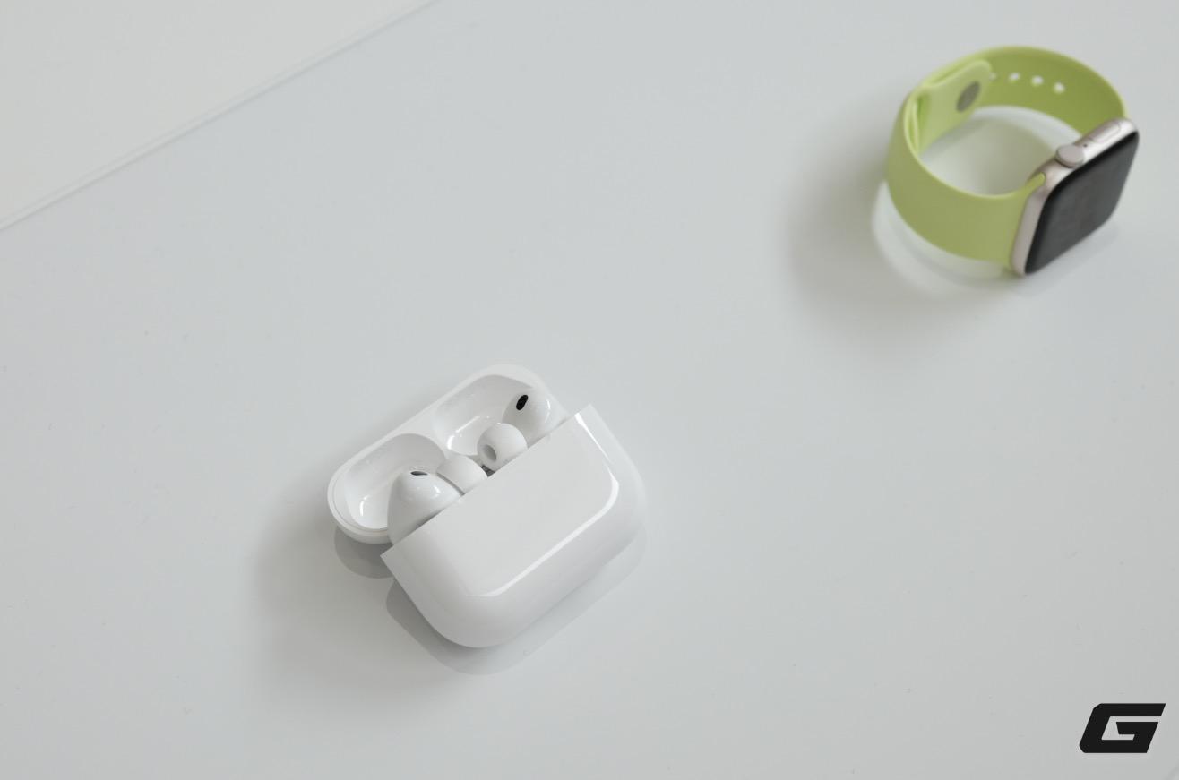Không chỉ là tai nghe: AirPods Pro 3 hé lộ kế hoạch lớn của Apple- Ảnh 2. Không chỉ là tai nghe: AirPods Pro 3 hé lộ kế hoạch lớn của Apple- Ảnh 2.